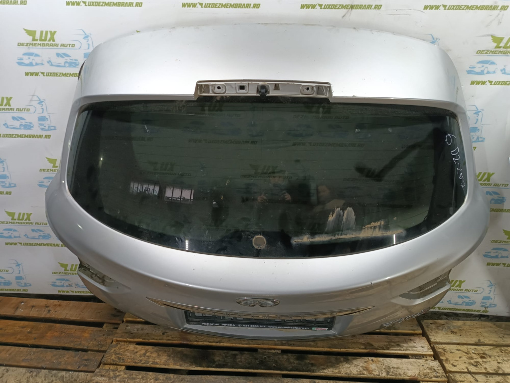 Haion Infiniti FX-Series 2 [2008 - 2012] motor 3.0 d cod V9X
