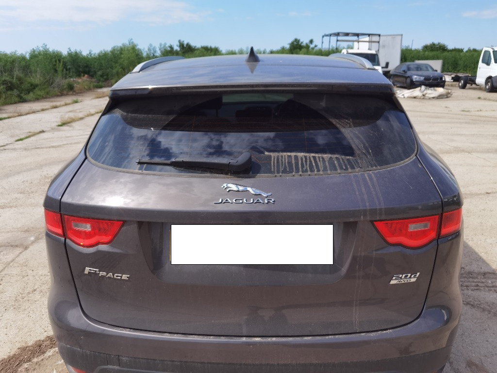 Haion Jaguar F-Pace 2015