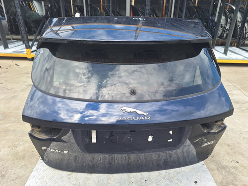 Haion Jaguar F-Pace (2016->) [X761] 2.0 Motorina 2020