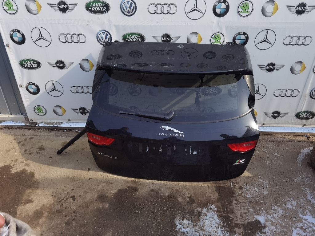 Haion Jaguar F pace 3.0 d