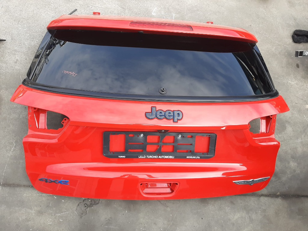 Haion jeep compass 2 facelift 2022
