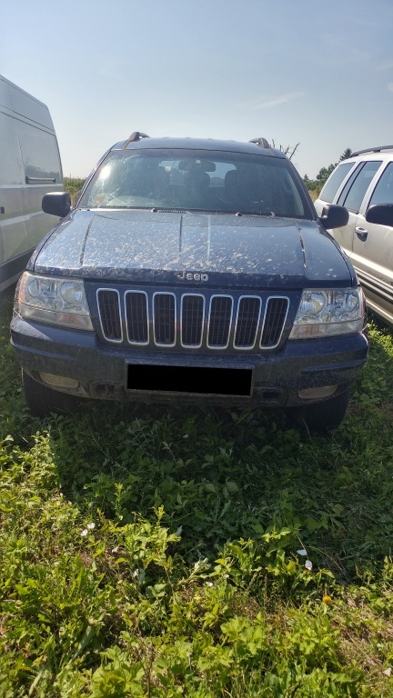 Haion Jeep Grand Cherokee 2004 SUV 2.7 CRD