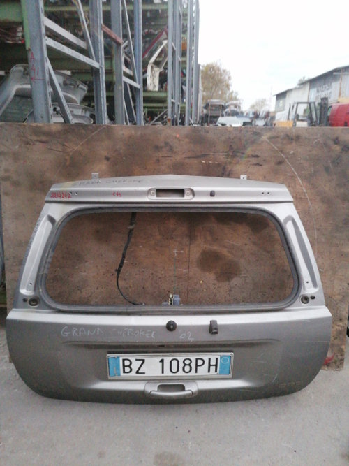 Haion Jeep Grand Cherokee Mk 2 (Wj, Wg) 1998-2005 Gri