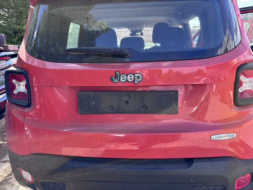 Haion Jeep Renegade 1.4 Benzina 2018, -