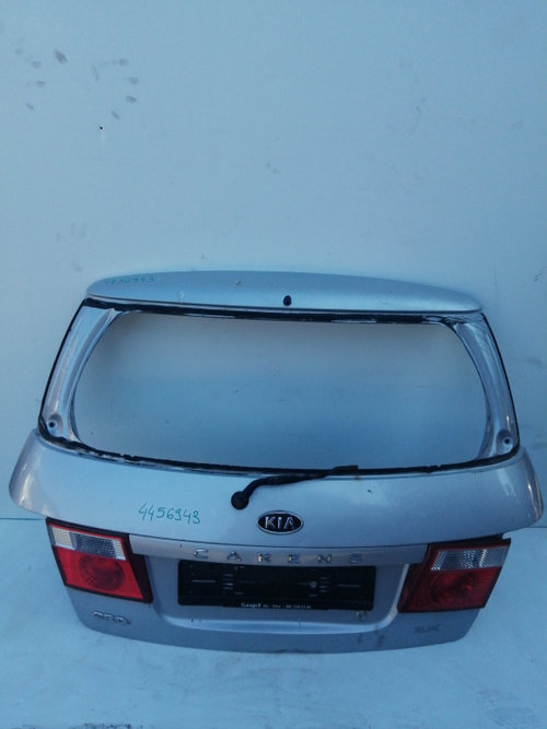 Haion Kia Carens 2 (Fj) 2002-2006 Gri Break / Caravan / Station Wagon