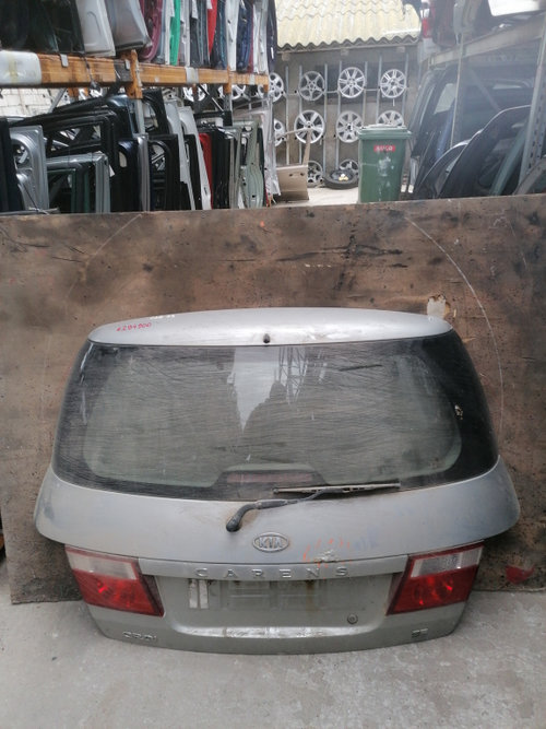 Haion Kia Carens 2 (Fj) 2002-2006 Gri Hatchback 5 Portiere