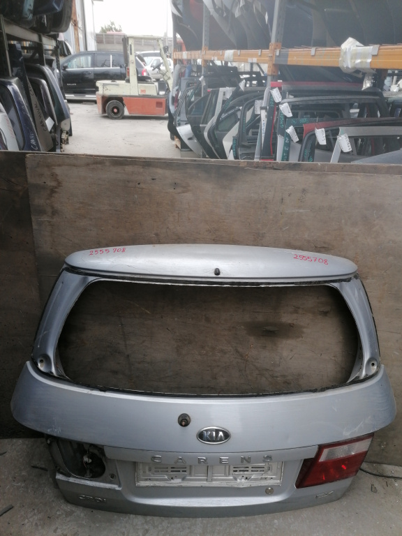 Haion Kia Carens 2 (Fj) 2002-2006 Gri