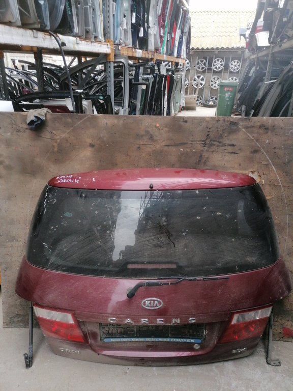 Haion Kia Carens 2 (Fj) 2002-2006 Maro Hatchback 5 Portiere