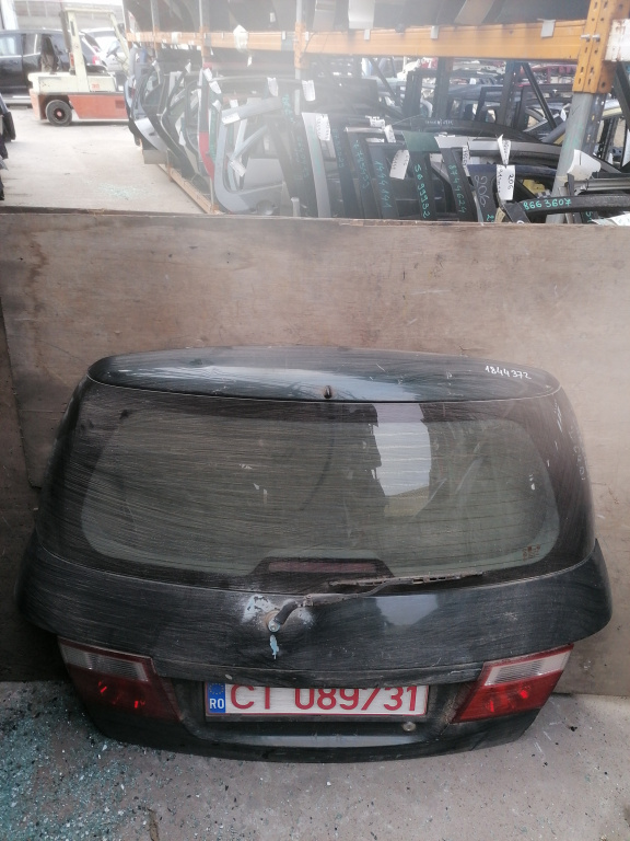 Haion Kia Carens 2 (Fj) 2002-2006 Verde Hatchback 5 Portiere