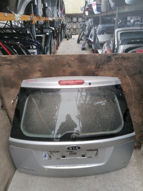Haion Kia Carens 3 (Un) 2006-2013 Gri