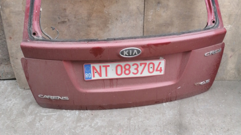 Haion Kia CARENS 3 (UN) 2006 - Prezent