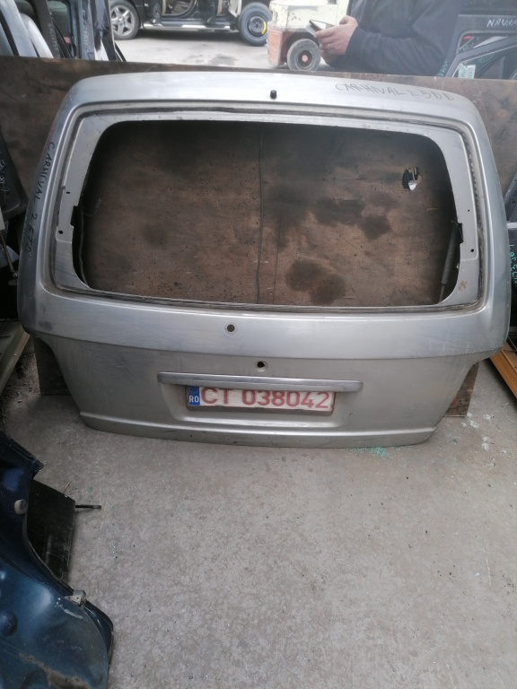 Haion Kia Carnival 1998-2006 Gri