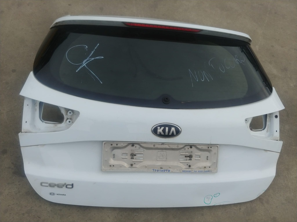 Haion kia ceed 2 break