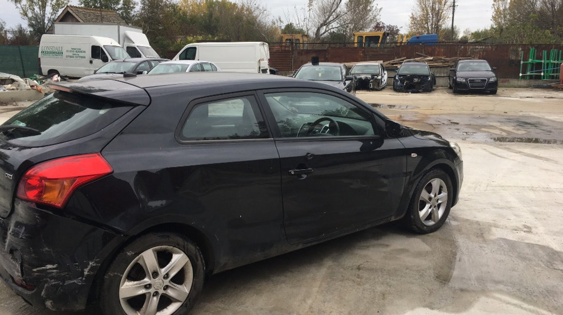 Haion Kia Ceed 2011 HATCHBACK