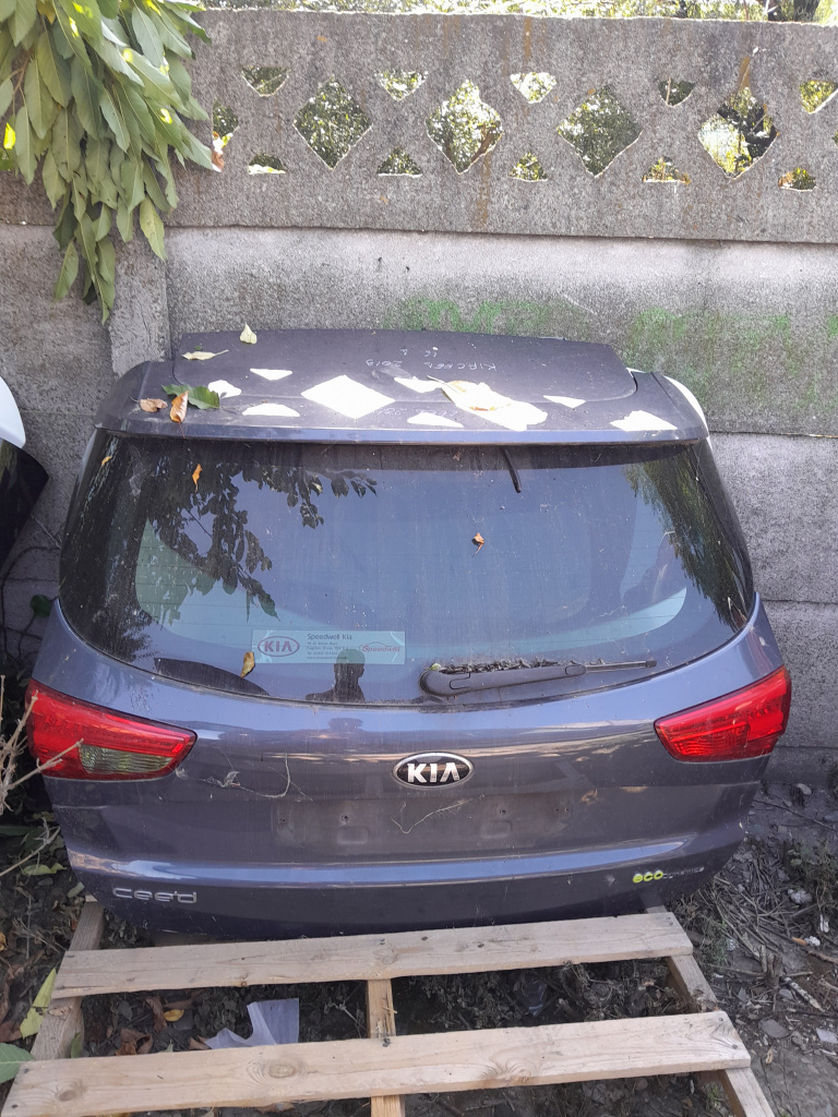 Haion Kia Ceed Break 2014