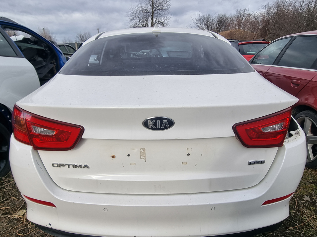Haion Kia Optima 2016