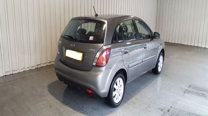 Haion Kia Rio 2011 Hatchback 1.5 D D4FA