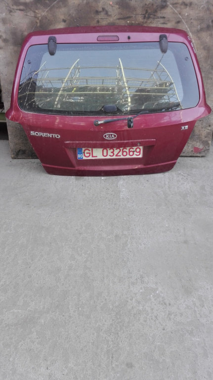Haion Kia Sorento 1 (Jc) 2002-2009 Violet