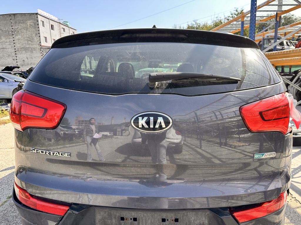 Haion Kia Sportage 1.7 Motorina 2015, -