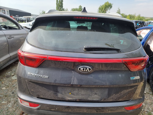 Haion Kia Sportage 2017