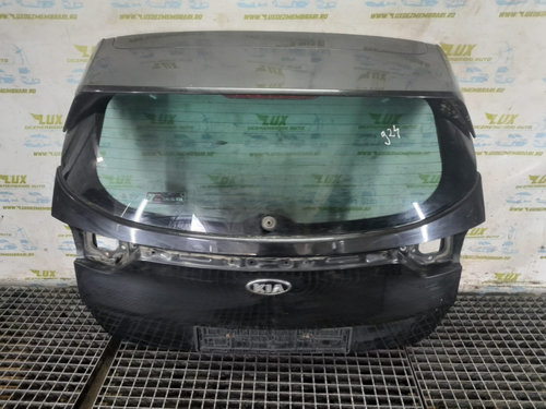Haion Kia Sportage 4 [2016 - 2020] 2.0 crdi D4HA