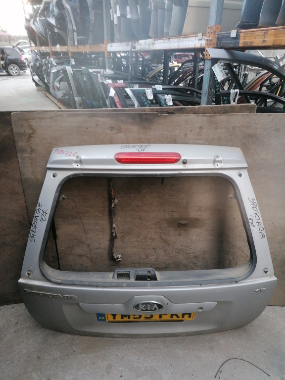 Haion Kia Sportage (Je, Km) 2004-2010 Gri Hatchback 5 Portiere
