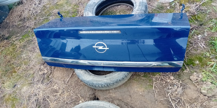 Haion Lac exfoliat fara anexe Opel Vectra C [2002 - 2005]