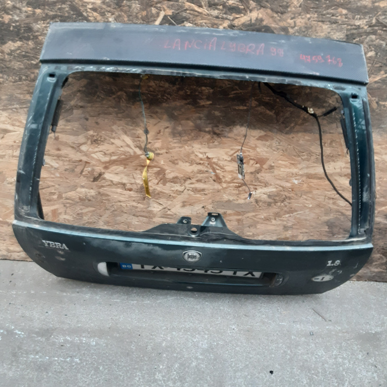 Haion Lancia Lybra (839) 1999-2005 Verde