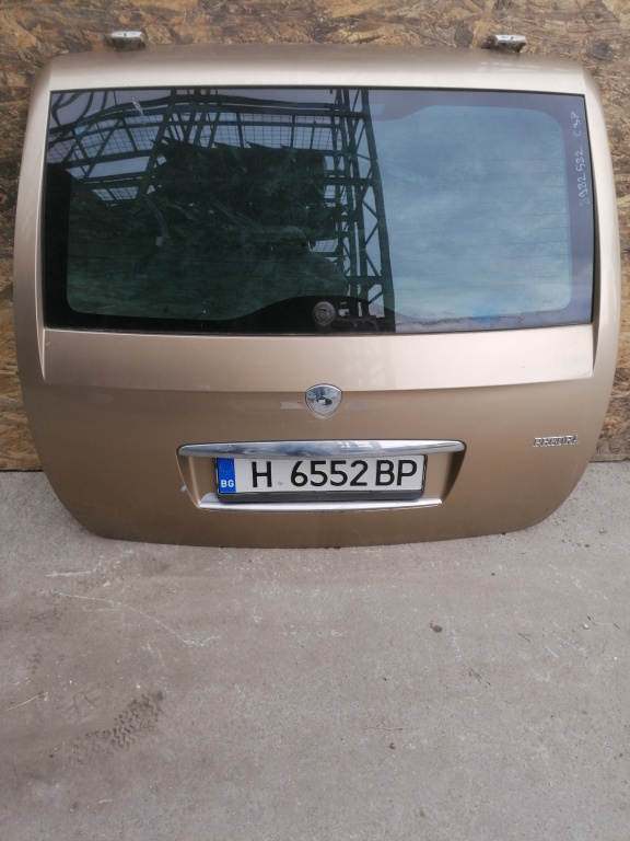 Haion Lancia Phedra (179) 2002-2010
