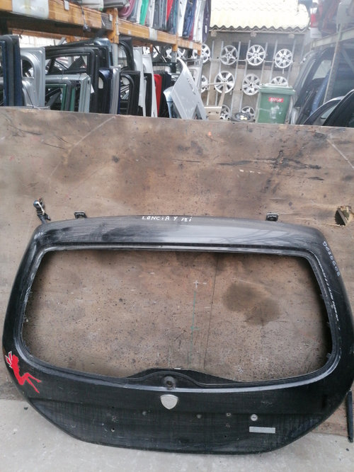 Haion Lancia Y / Ypsilon (840) 1995-2003 Negru