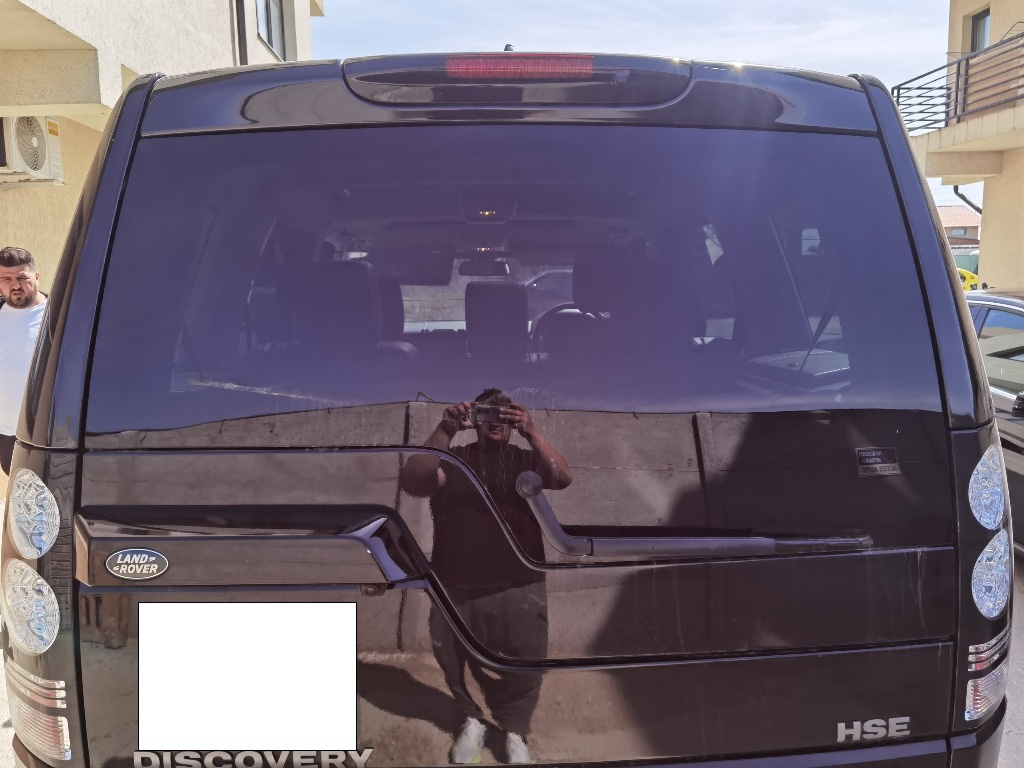 Haion land rover discovery 4 2015