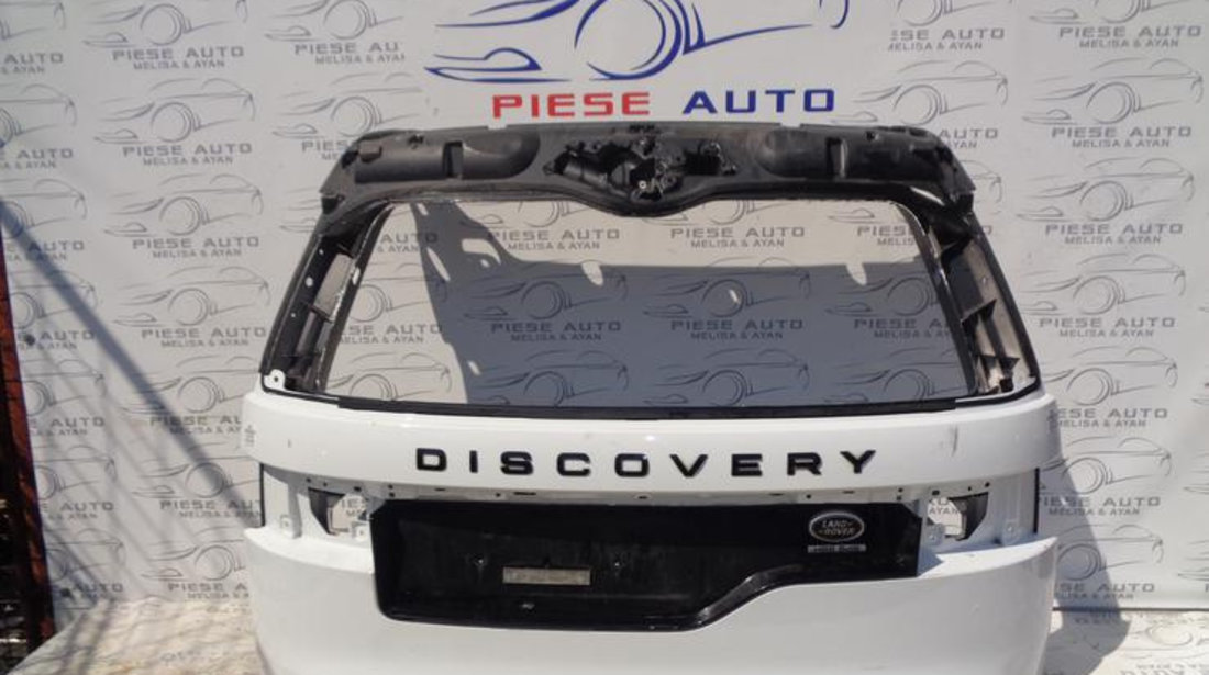 Haion Land Rover Discovery L462 an 2017-2018-2019-2020-2021-2022 LQMCE4AF39