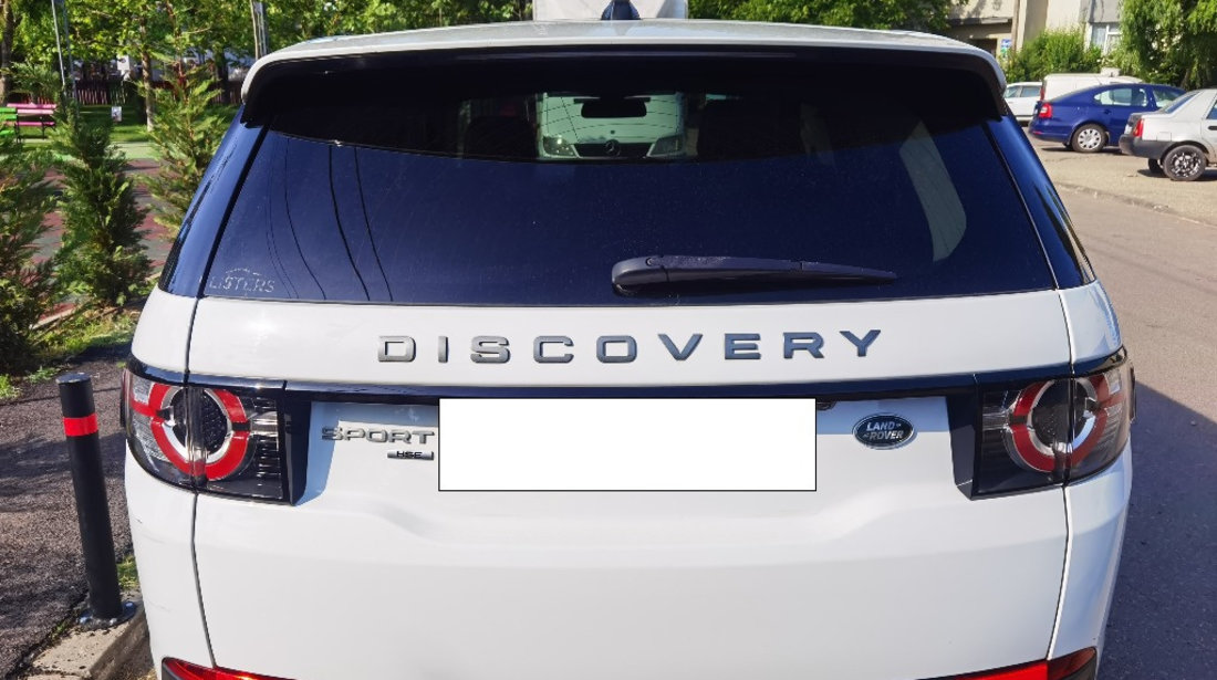Haion Land Rover Discovery Sport 2018 facelift