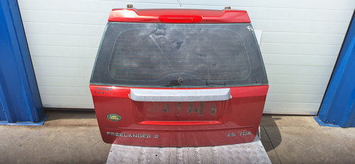 Haion Land Rover Freelander 2 (2006->) 2.2 Motorina 2007, -