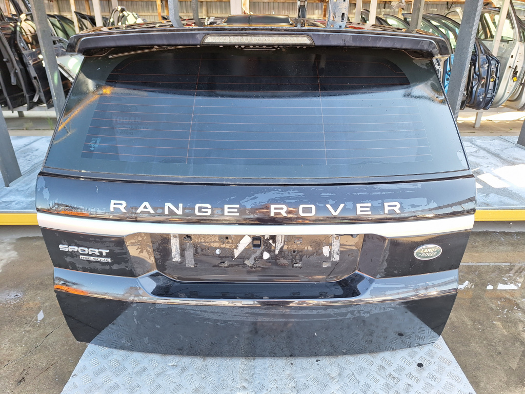 Haion Land Rover Range Rover 3 (2002->) 3.0 Motorina 2016
