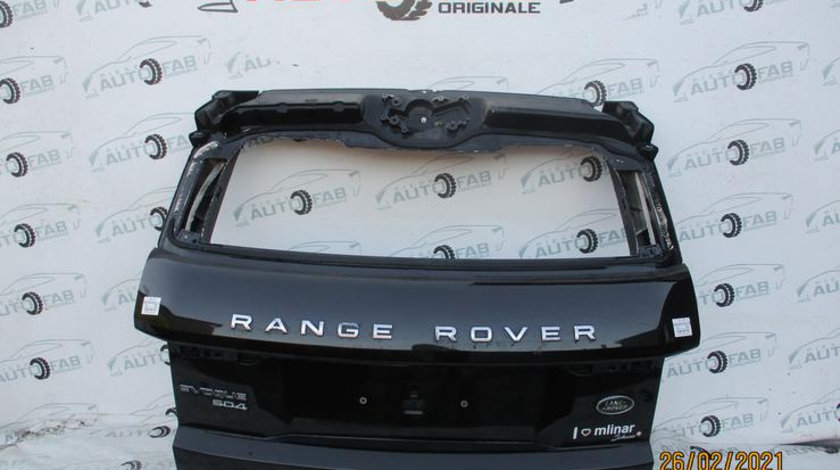 Haion Land Rover Range Rover Evoque L538 an 2011-2012-2013-2014-2015-2016-2017-2018 SY7TLAU5EW