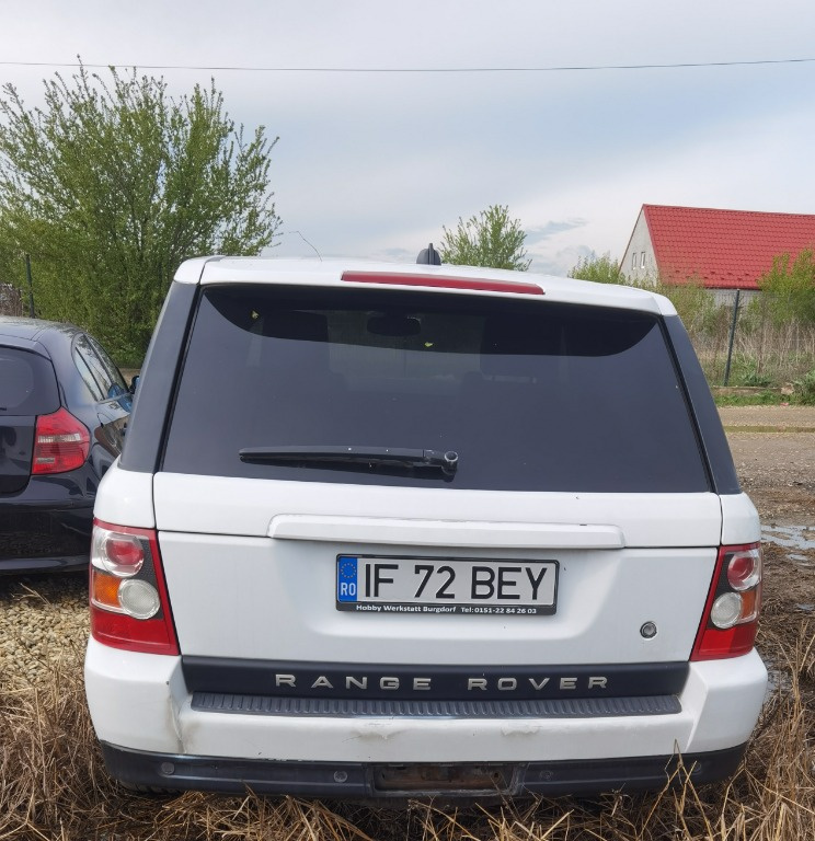 Haion Land Rover Range Rover Sport 2007 4x4 2.7
