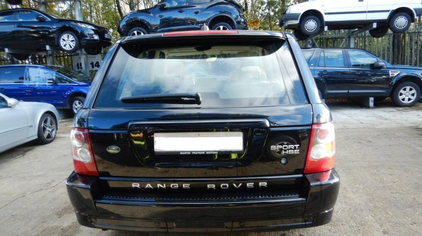Haion Land Rover Range Rover Sport 2007 suv 2.7