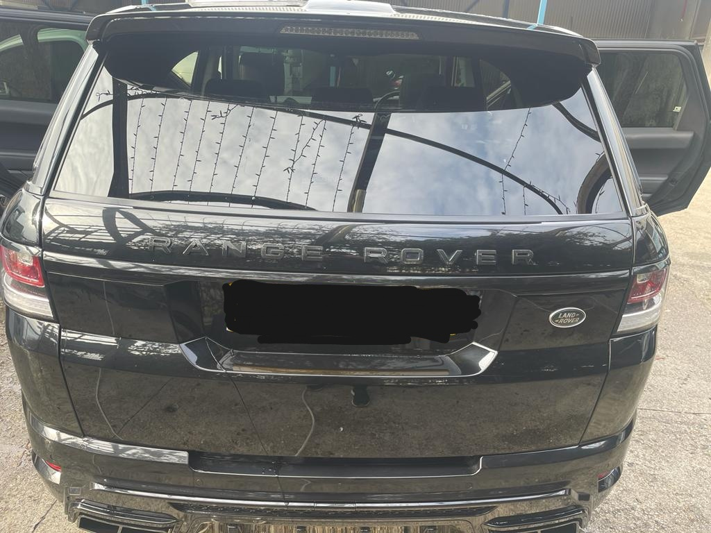 Haion Land Rover Range Rover Sport 3.0 d 306dt 2015