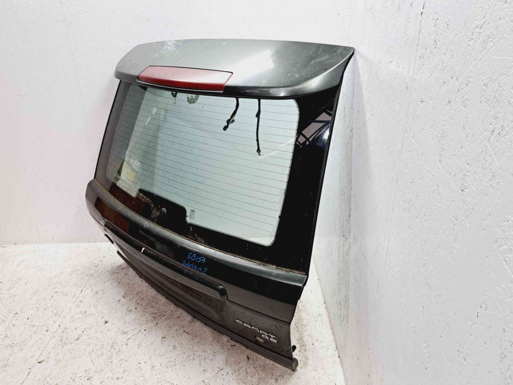 Haion LAND ROVER RANGE ROVER SPORT (L320) [Fabr 2005-2009] 904 Tonga Green