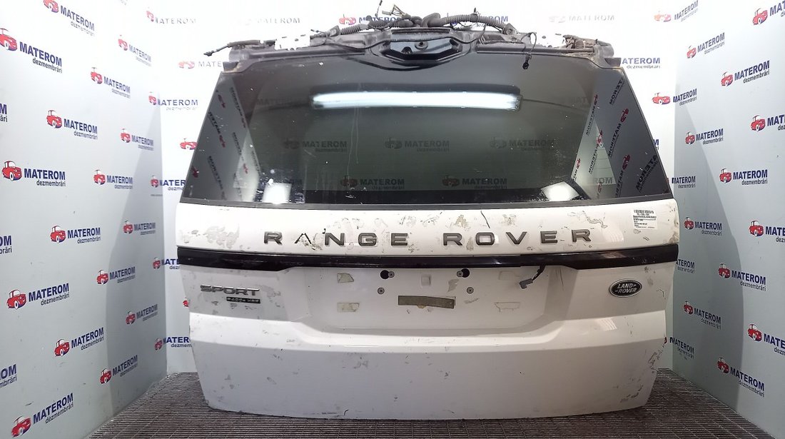 HAION LAND ROVER RANGE ROVER SPORT RANGE ROVER SPORT - (2017 2022)