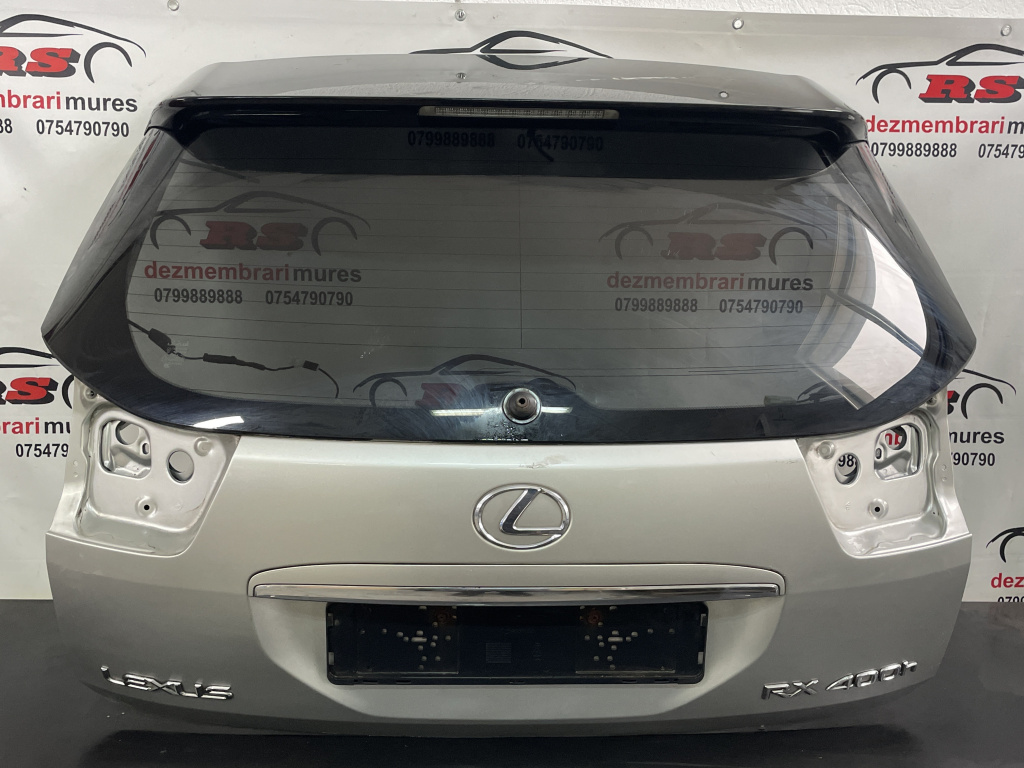 Haion Lexus RX 400h Executive sedan 2007 (cod intern: 242774)