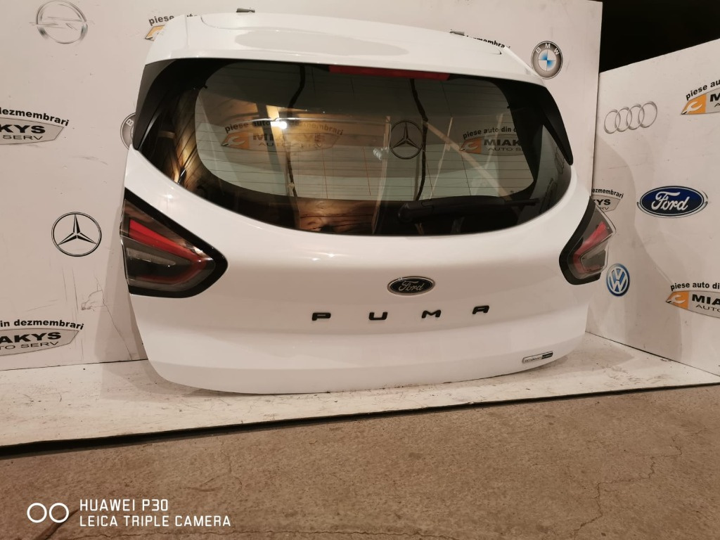 Haion + Luneta FORD PUMA 1.0 ECOBOOST HYBRID An 2018 - 2022.