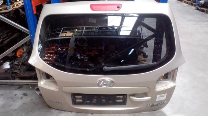 Haion + Luneta Hyundai SANTA FE CM 2006