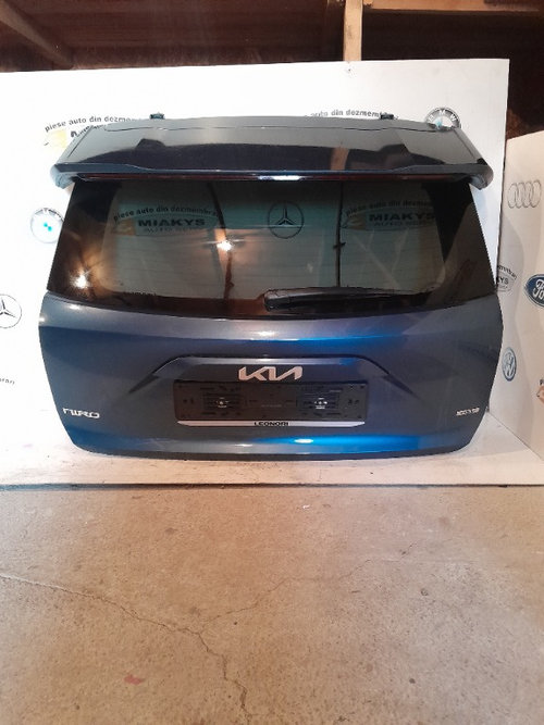 Haion + luneta kia niro hybrid / an - 2022 +