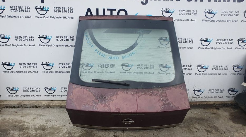 Haion luneta Opel Vectra C rosu-bordo Hatchback 2002-2005