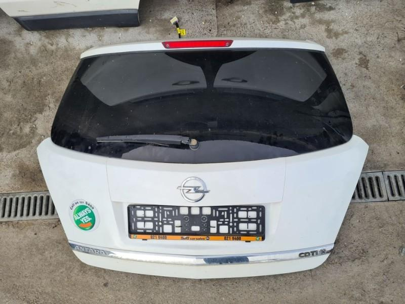 Haion luneta spate Opel Antara 2006-2010