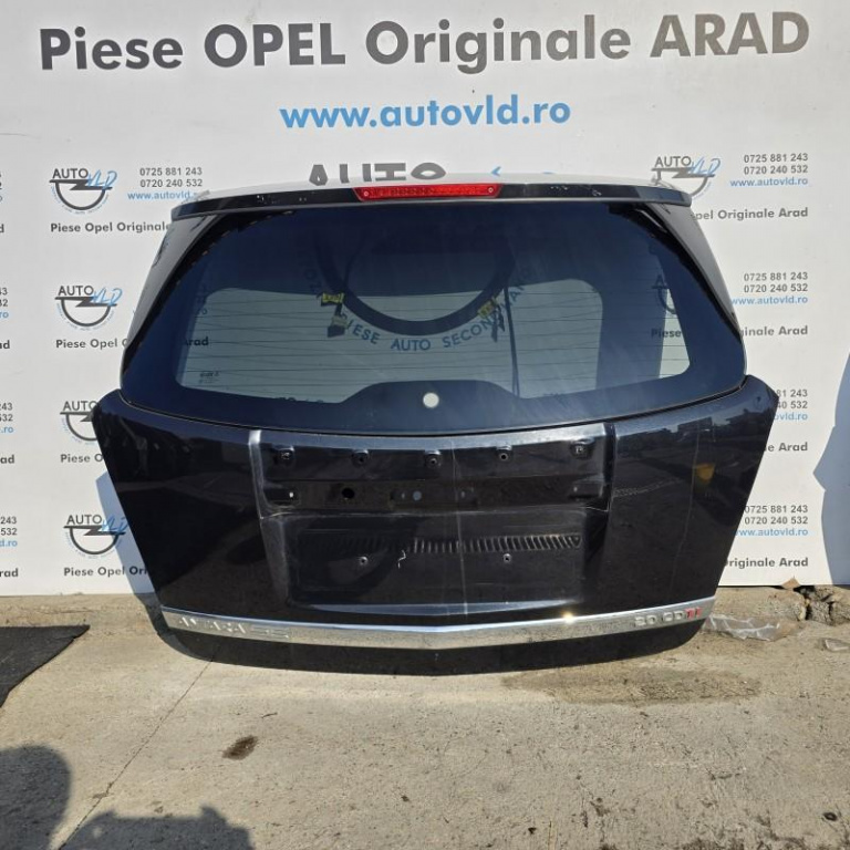 Haion luneta spate Opel Antara facelift 2010-2016