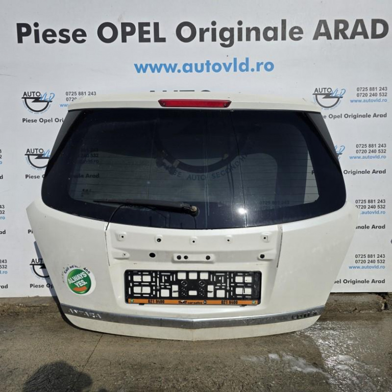 Haion luneta spate Opel Antara facelift 2010-2016