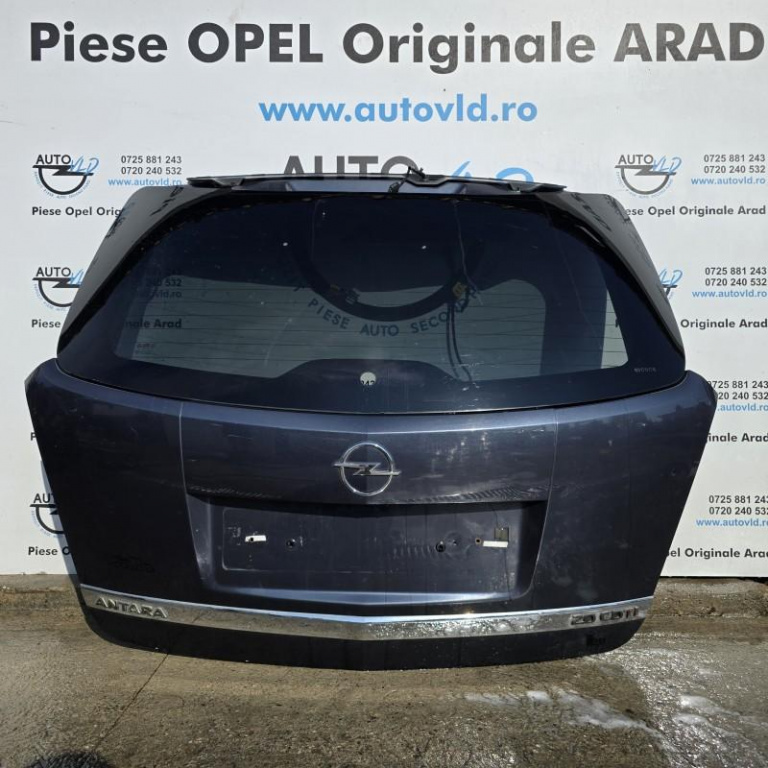 Haion luneta spate Opel Antara facelift 2010-2016